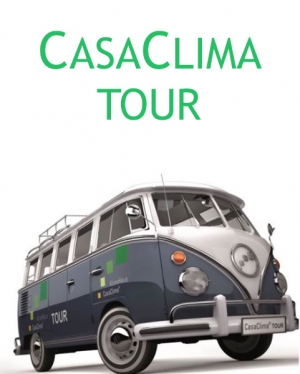 CasaClima Tour Lucca